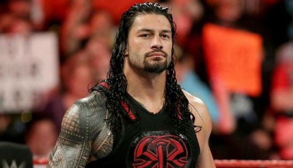 Roman Reigns is incredibly popular in 'Incredible India'
